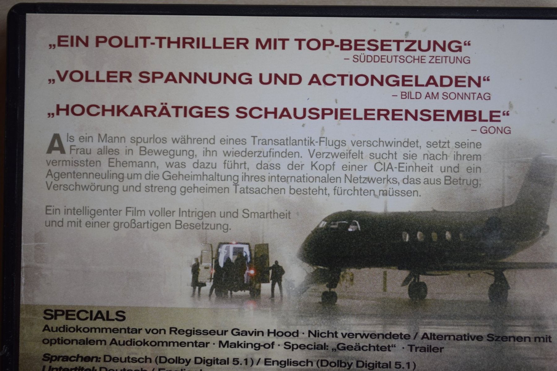 Alle DVDs: MACHTLOS (107) – Gebraucht aus Reutigen von DONDON55 2