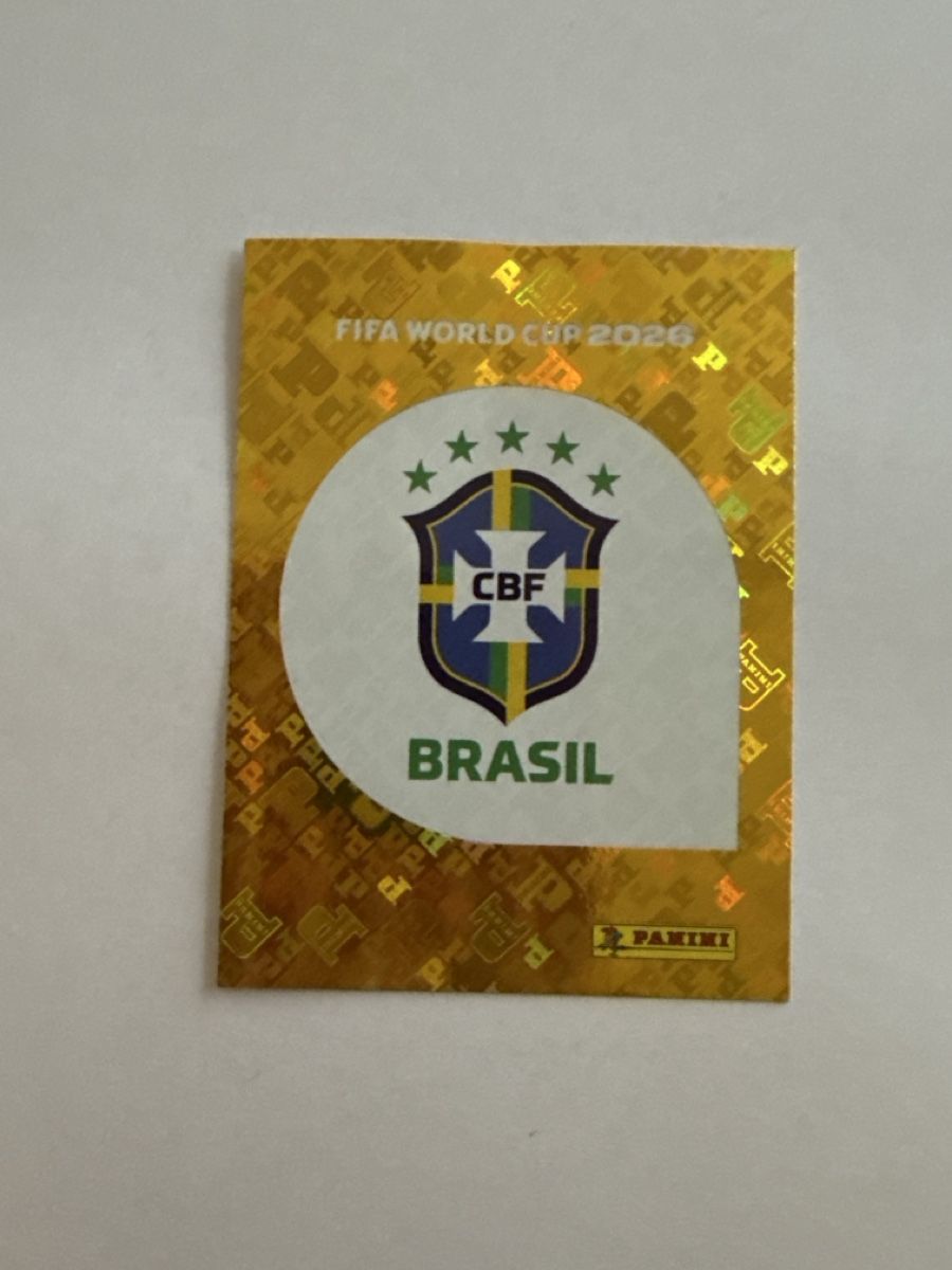 Panini Sammelbilder & Trading cards: BRA1 Panini FIFA World Cup 2026 – Neu (gemäss Beschreibung) aus Muotathal von sin_pdj6
