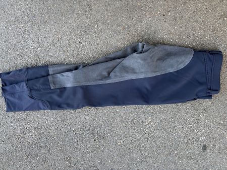 neue Reithose, Vollbesatz, gr. 40