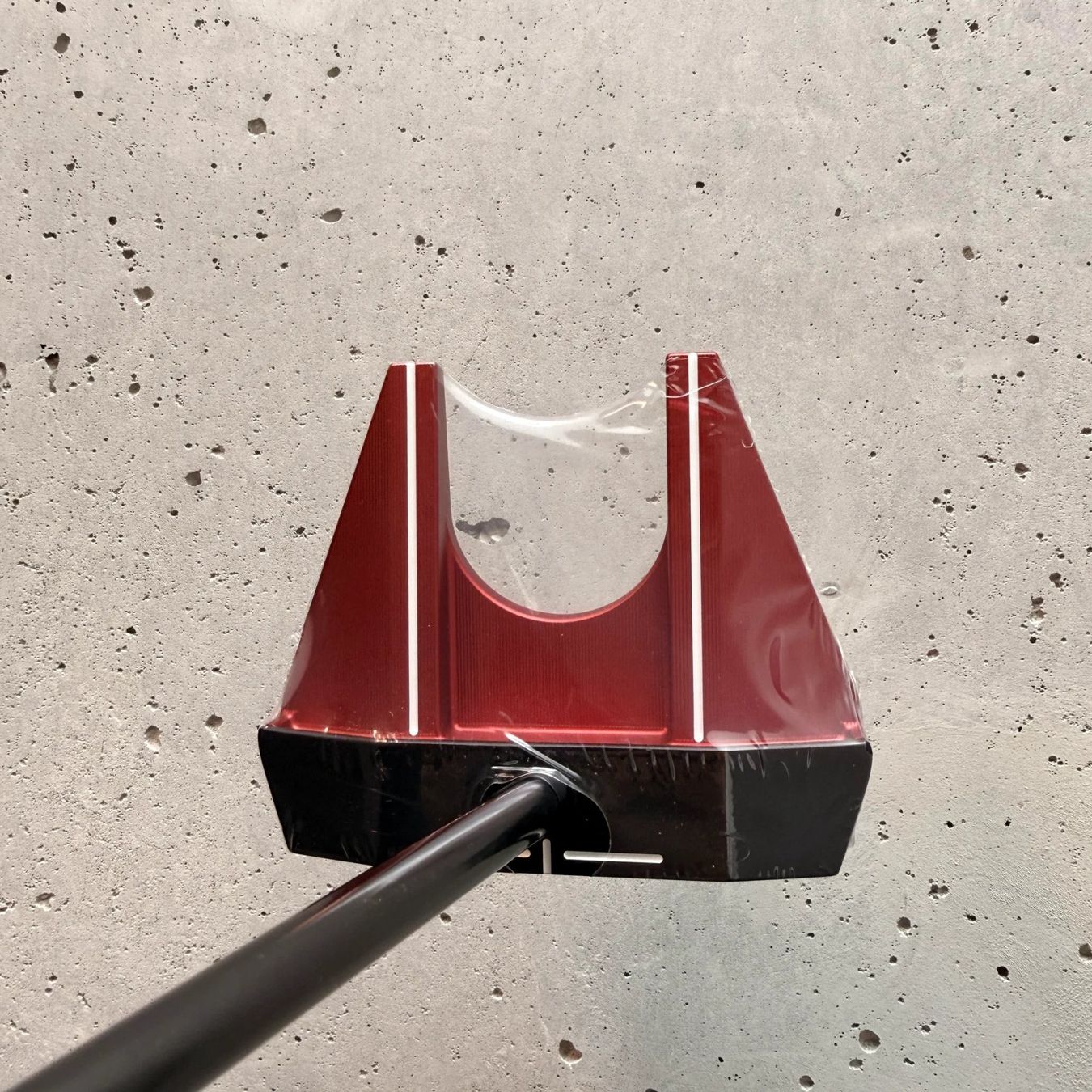 Odyssey Schläger & Sets: Odyssey Square 2 Square Tri-Hot #7 Putter – Neu und originalverpackt aus Zürich von Seconda_Golf 2