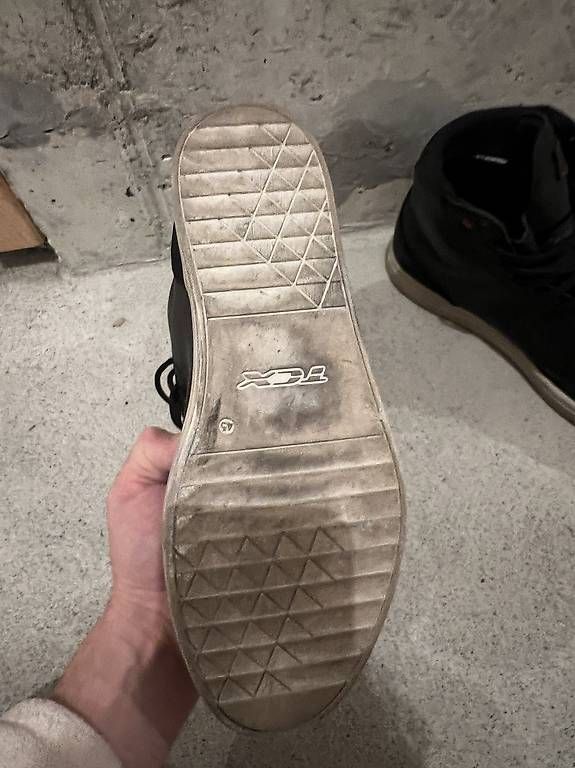 Chaussures hommes: Tcx Motorradschuhe Gr 45 – D'occasion à Zürich par baj_7tbs 2