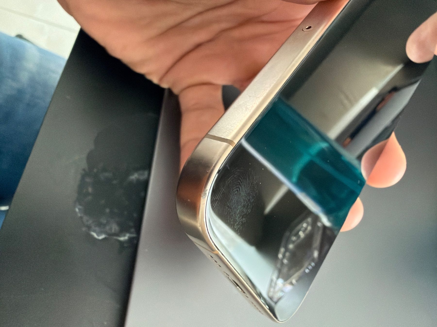 Apple Telefoni cellulari / Smartphones: iPhone 16 Pro 256 GB – Usato da Gretzenbach venduto da David148 8