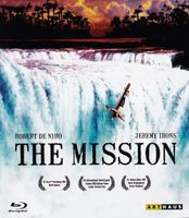 The Mission (Blu-ray) NEU & OVP