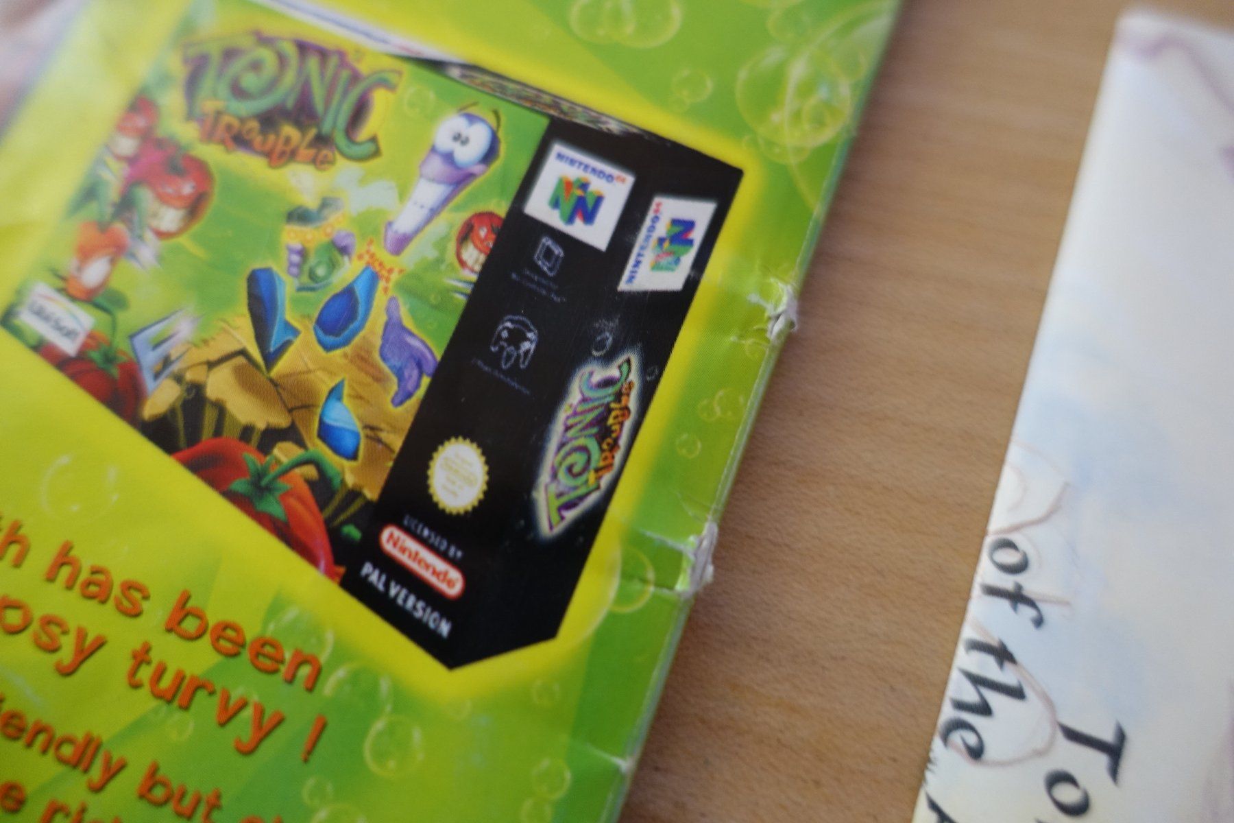 Nintendo Giochi: Rayman 2: The Great Escape – Usato da Steinach venduto da Gamecet 9