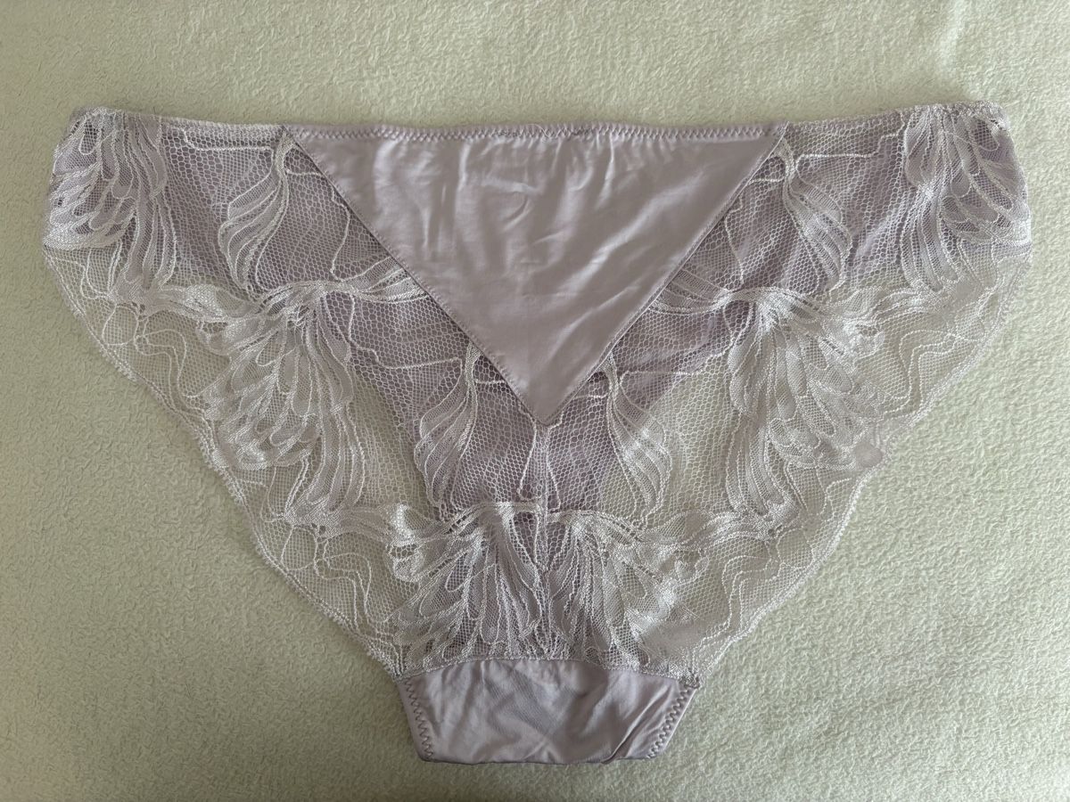 Hanro Altra biancheria intima: Hanro moments Gr.42 Slip/Unterhose – Nuovo (secondo la descrizione) da Münchenstein venduto da cyoni 2
