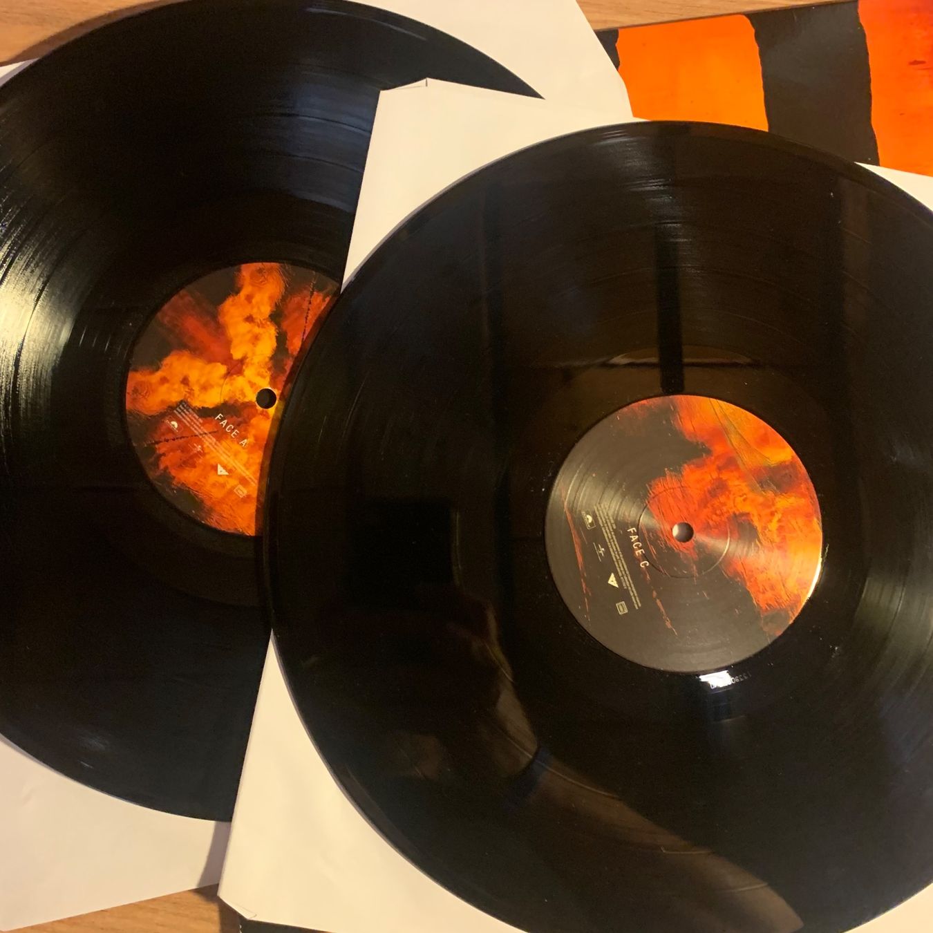 Dischi in vinile: NEKFEU - FEU...RE FR...VG+/VG+ – Usato da Gals venduto da Diskopat 3