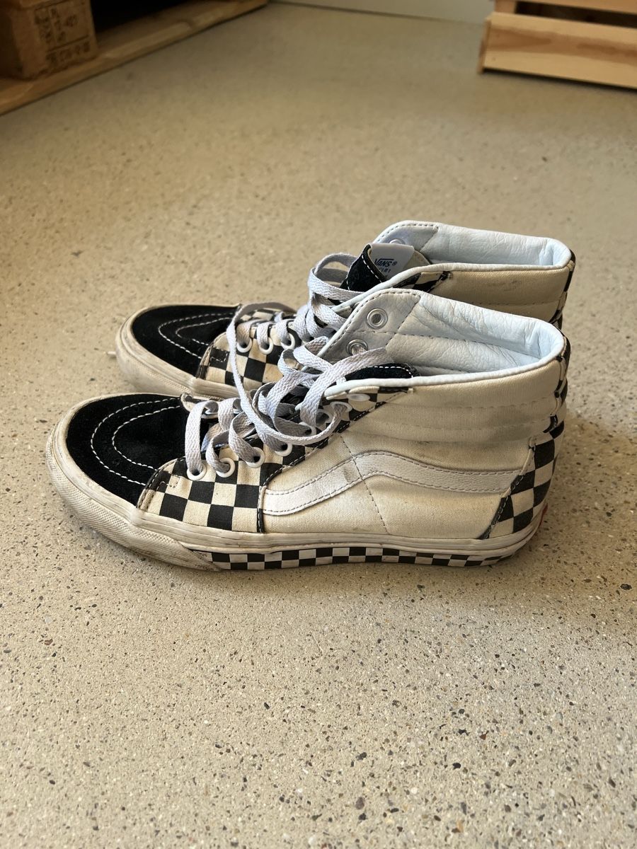 Vans Scarpe da uomo: Vans Sk8-Hi Gr. 38 – Usato da Basel venduto da lolixyz 2