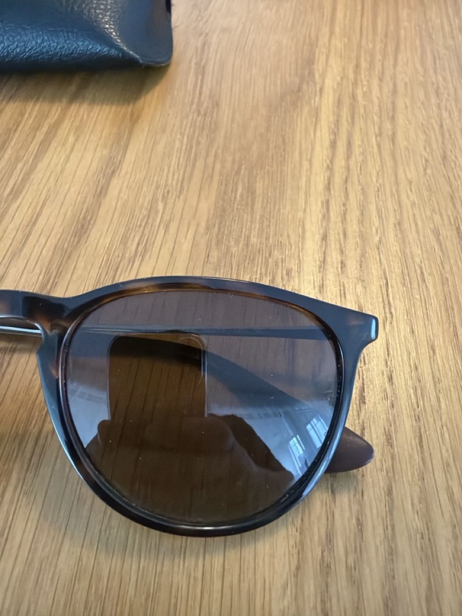 Ray-Ban Lunettes & Verres: Ray-Ban Brille Polarized – D'occasion à Wettingen par rschibli01 2