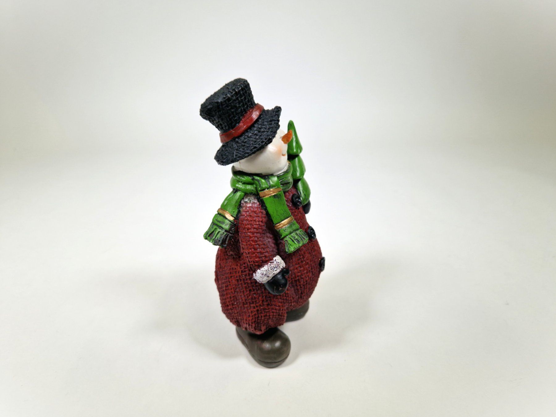 Tutte le decorazioni: Ein freundlicher Schneemann – Usato da Zollikofen venduto da Restwert_Zollikofen 2