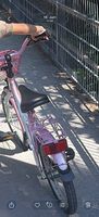 mädchen velo 