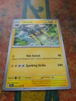 POKEMON  Vikavolt   H  SCR EN  053/142   HP160  2024