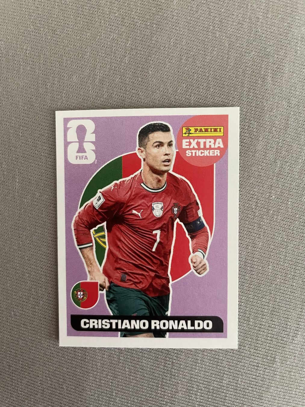 Panini Cartes à collectionner: Ronaldo Panini Extra – Neuf (Voir description) à Winterthur par jsoll1