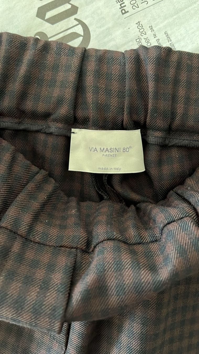 Hosen: VIA MASINI Hose Gr. 34 NP CHF 220.00 – Gebraucht aus Widen von Ragusa33 1
