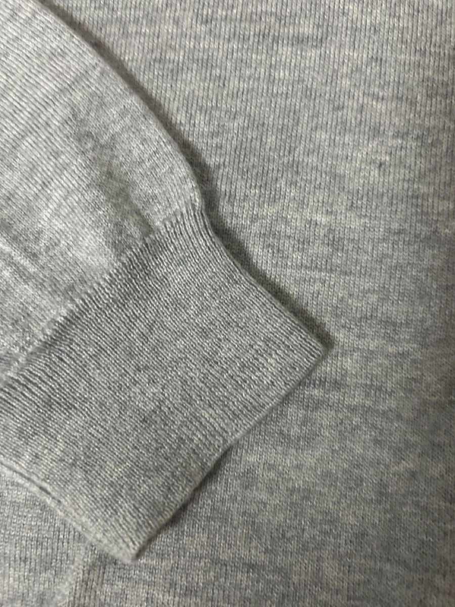 Pullover & Sweatshirts: Grauer Strickpullover, Grösse L/52 – Neu (gemäss Beschreibung) aus Langnau im Emmental von Iriss 2