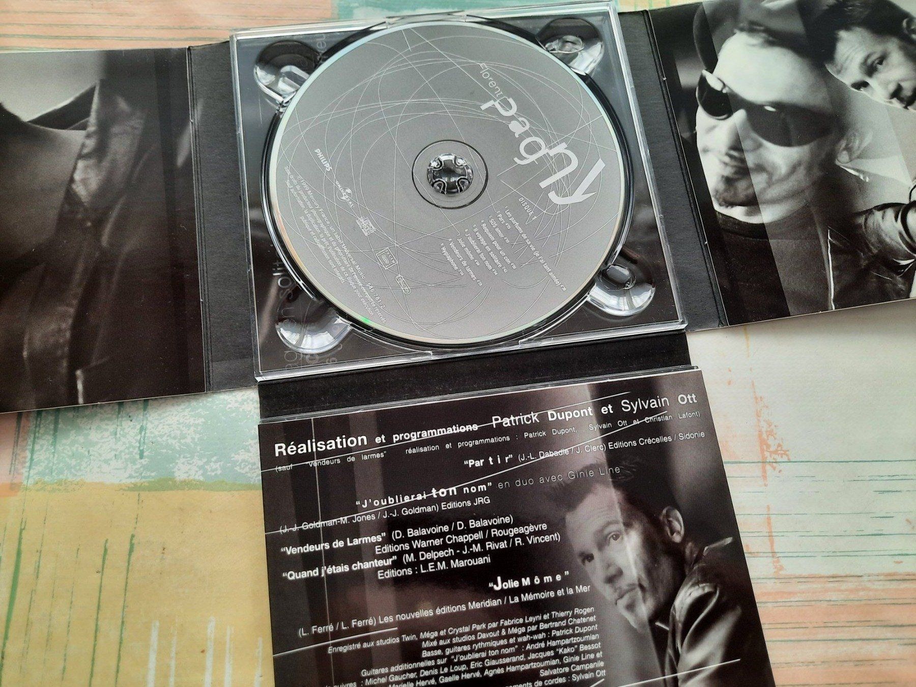 CDs: CD Pagny - Récréation – Gebraucht aus Pully von bro_n52j 3