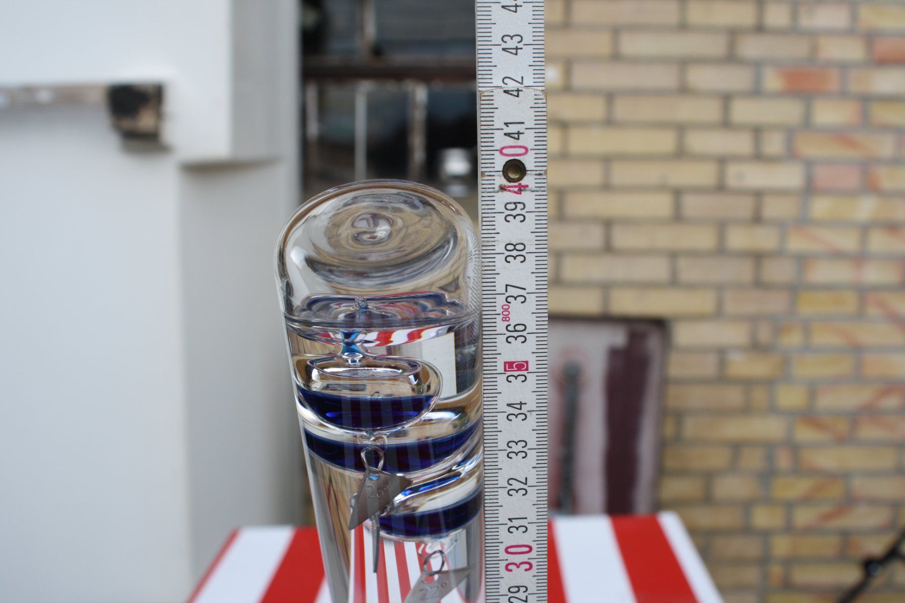 Altro per la casa: THERMOMETER SPEZIELL – Usato da Wauwil venduto da Pneuedy 8