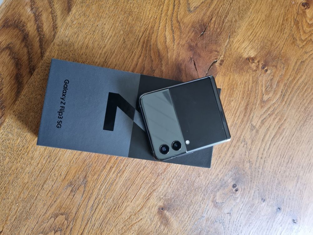Samsung Galaxy Z Flip3 5G 256GB | Kaufen auf Ricardo