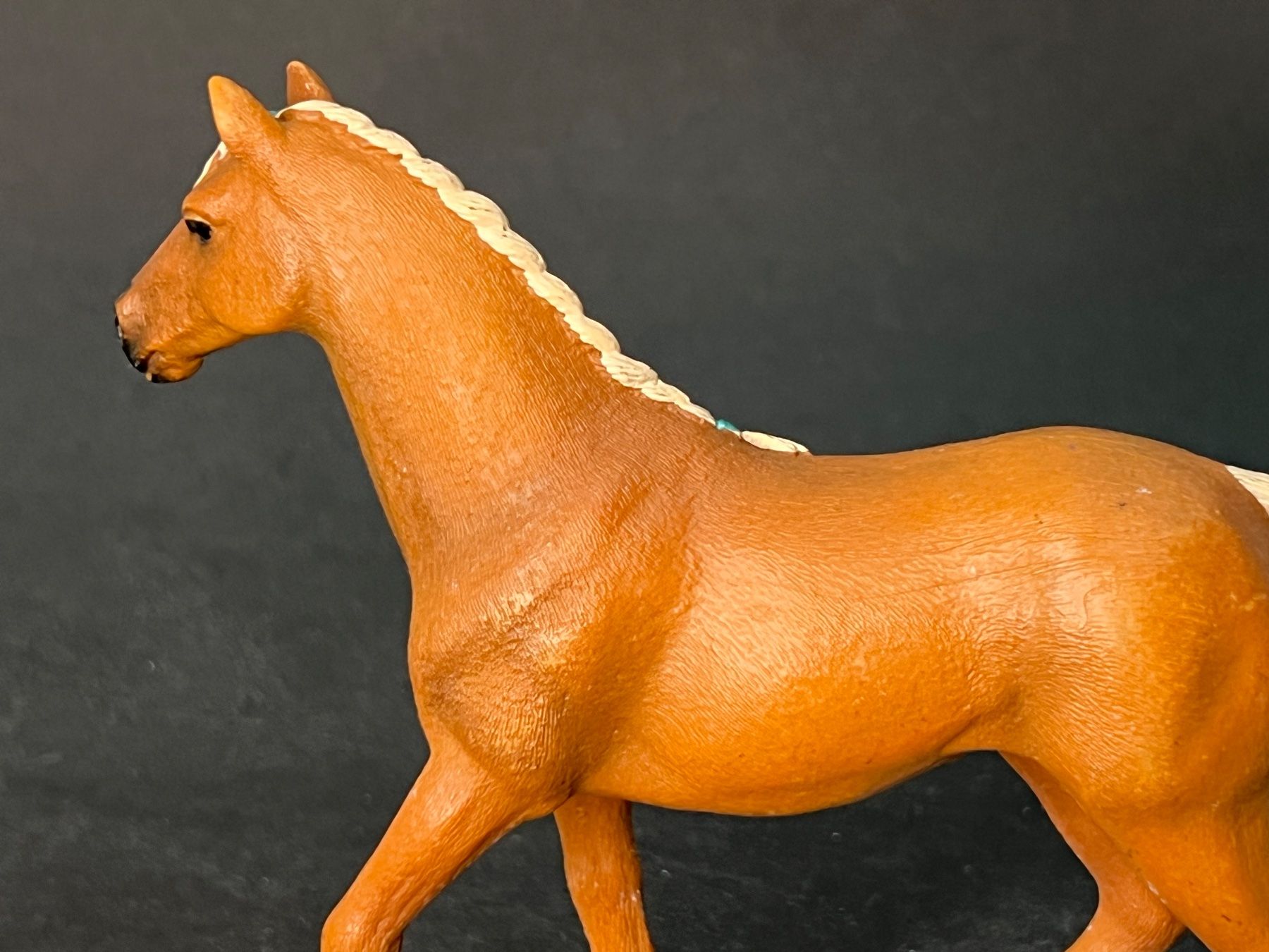 Schleich Figuren: Schleich Englisches Vollblut Stute Pferd – Gebraucht aus Ennetbaden von mapa05 7