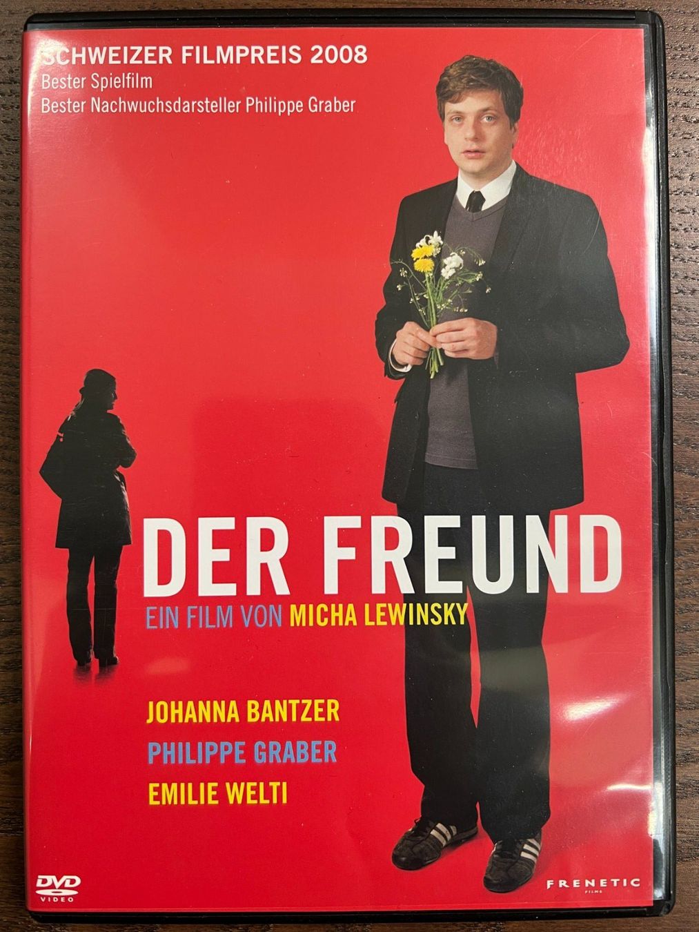 Tutti i DVDs: Der Freund – Usato da Zürich venduto da FilmFreunde