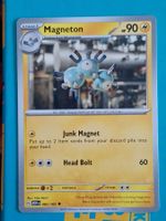 Magneton - Pokemon Mew 151
