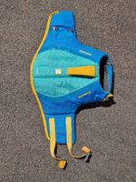 Ruffwear Float Coat Schwimmweste für Hunde, Grösse XS, blau