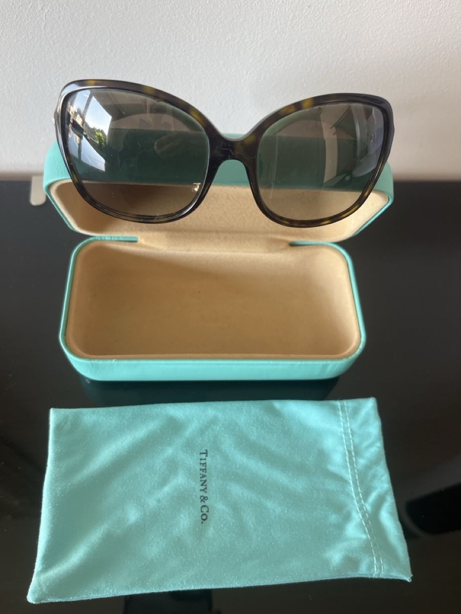Brillen & Gläser: Tiffany & Co sun glasses  – Gebraucht aus Zug von ChicSales 3