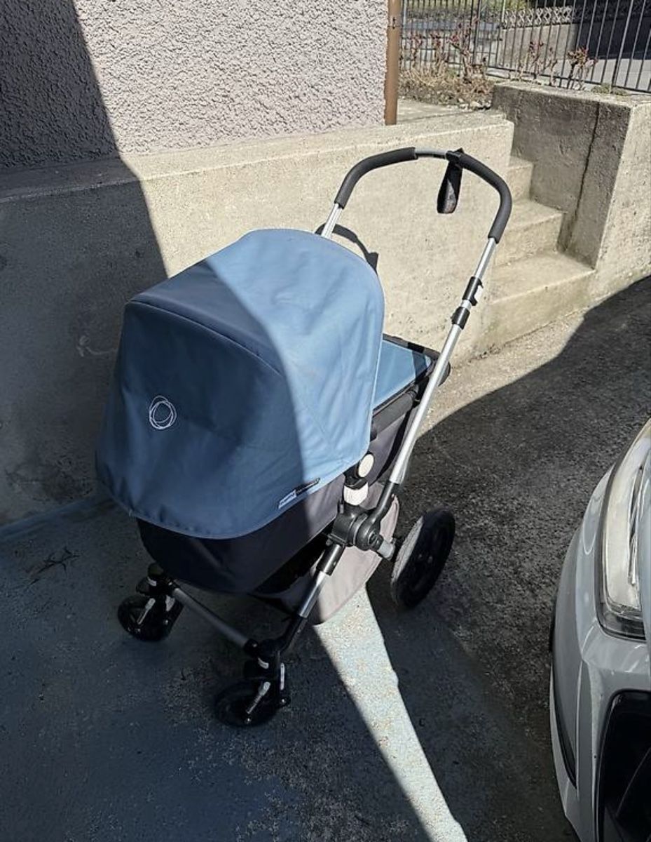 Bugaboo Kinderwagen: Bugaboo Cameleon 3 Komplettset – Gebraucht aus Flawil von PWMU 1