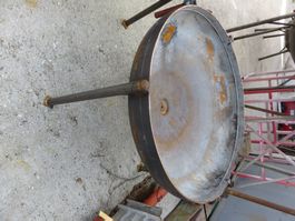 Feuerschale Grill