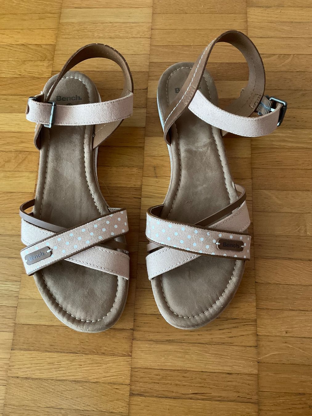 Bench Scarpe da donna: Bench Sandalen Gr.42 – Usato da Weiningen ZH venduto da moon-55