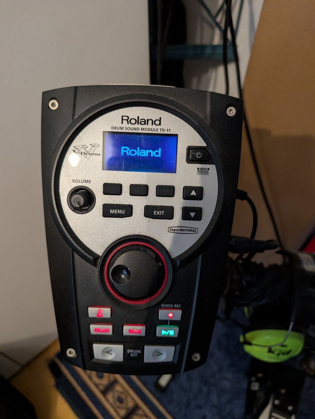 Roland Musikinstrumente: E-Drum Set Roland – Gebraucht aus Buttisholz von Msputnic 2