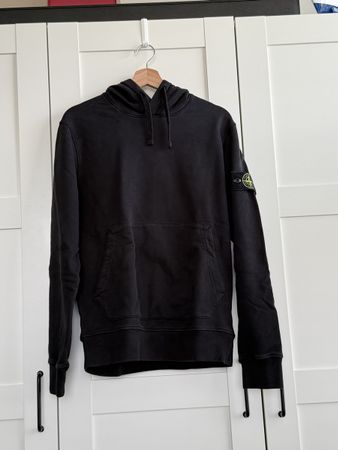 Stone Island Pullover Hoodie