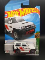 Hot Wheels Mitsubishi Pajero Evolution Mainline 2023