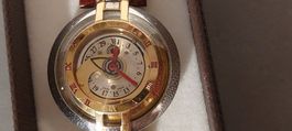 Rare montre Jean D'Eve Samara des années 80 à réparer.