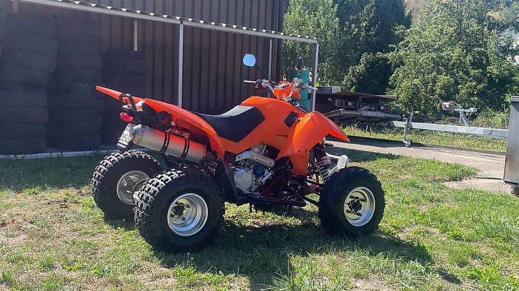 Quads: Access SP450-SA3 – D'occasion à Rietheim par gar_8gsg 1
