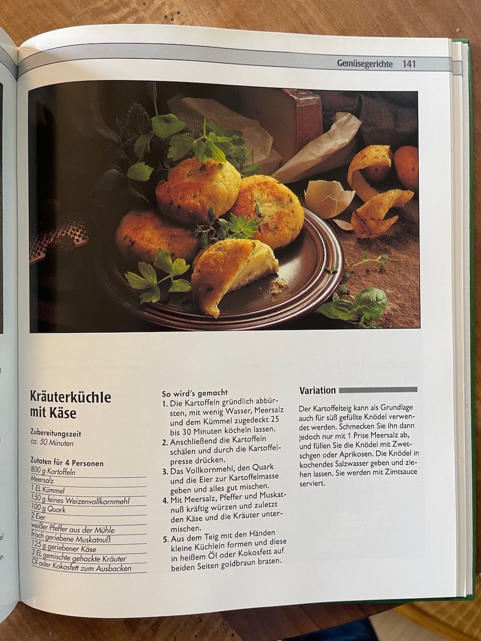 Libri: Kochbuch Vegetarische Küche – Usato da Winterthur venduto da ing_pd8f 1