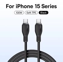 Baseus 100W USB-C Schnellladekabel für iPhone 15 Serie