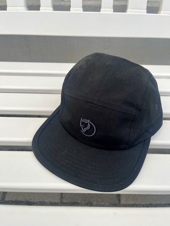 Fjäll Räven Cap/ Mütze schwarz S/M