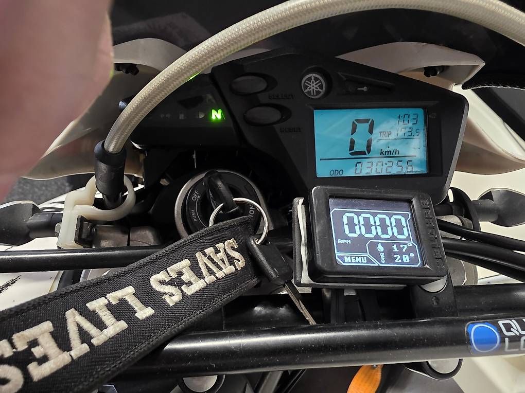 Strada: Motorrad Yamaha XT 660 X ab MFK – Usato da Siggenthal Station venduto da AufAchse01 4