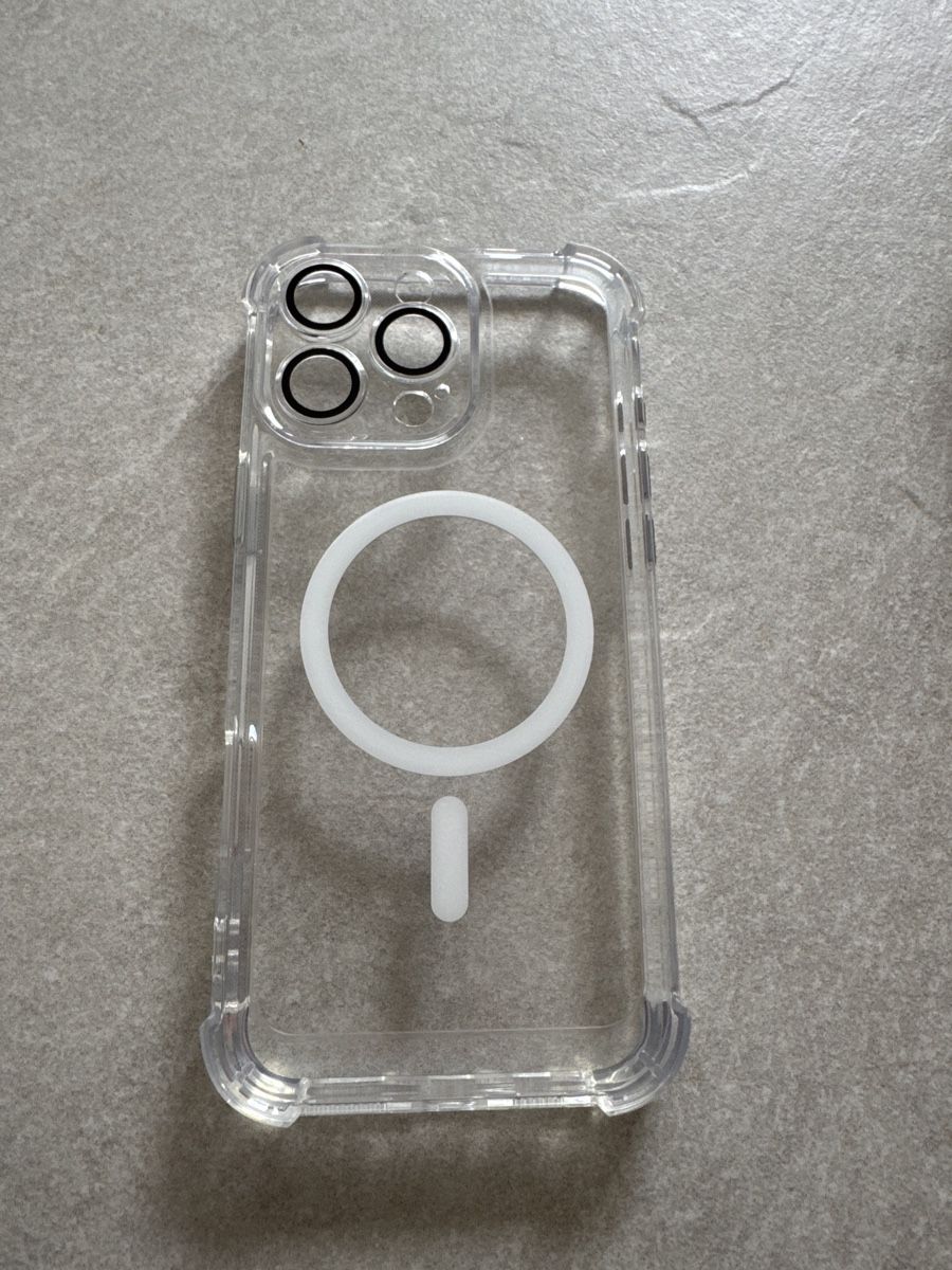 Apple Cover & Protezioni schermo: Cover iPhone 16 pro Max – Nuovo e nell'imballaggio originale da Buttikon SZ venduto da alf_g6sd