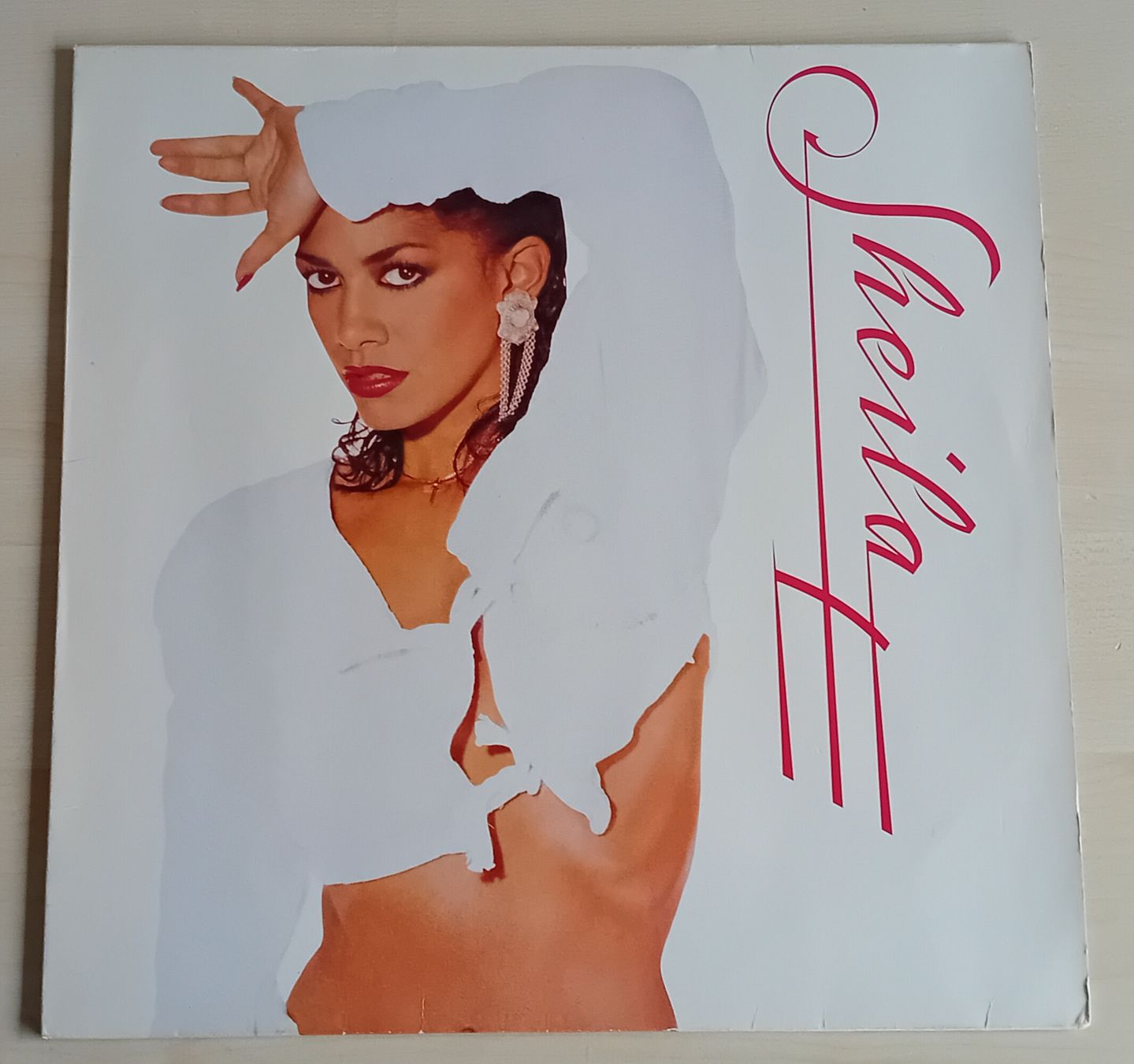 Dischi in vinile: Sheila E. - Sheila E. - Schallplatte – Usato da Möriken AG venduto da S.E.J.J.