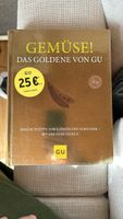 Gemüse Kochbuch "Das goldene von GU"