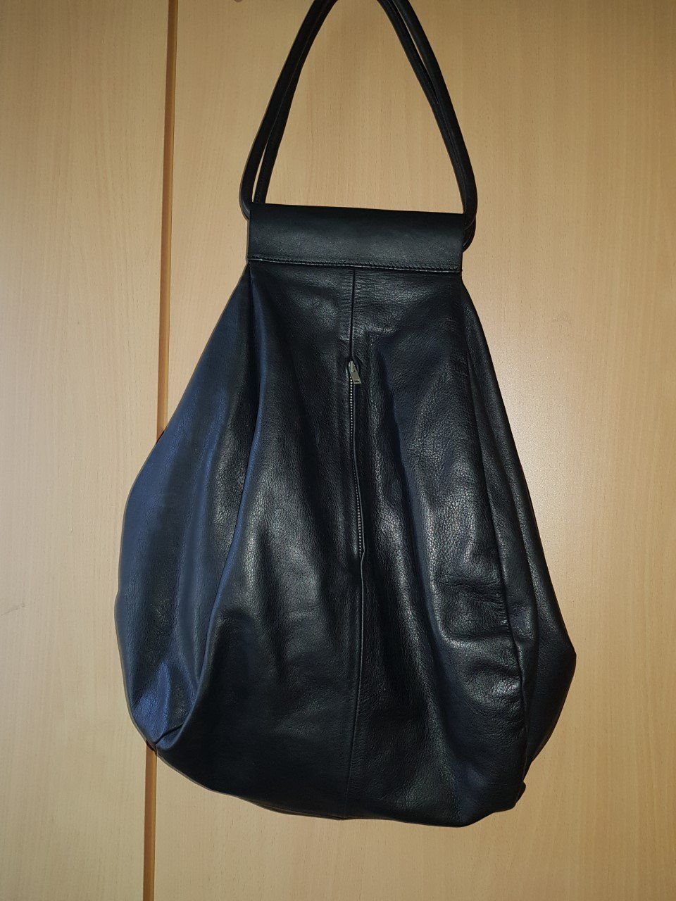 Borse da donna: Cos Leder Handtasche/Rucksack – Usato da Basel venduto da fafa68 3