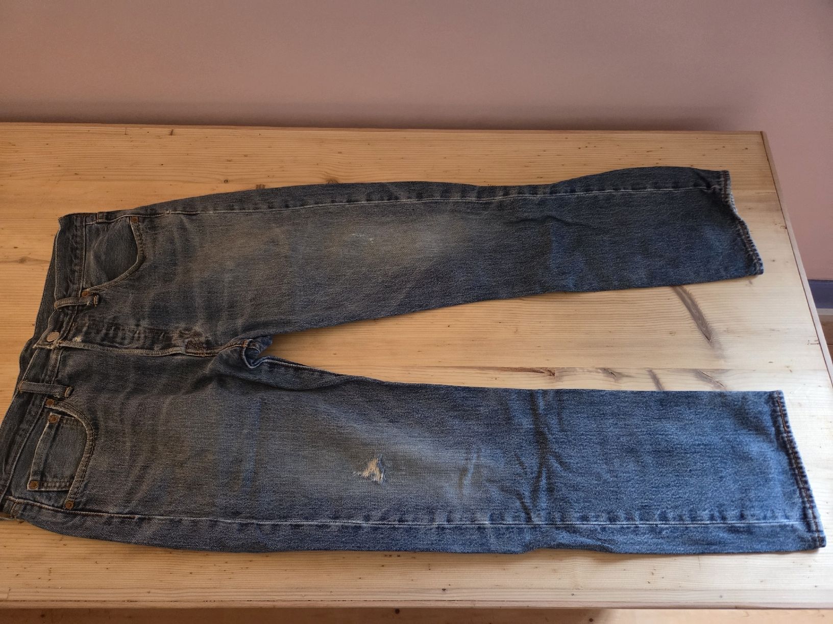 Levi's Jeans: levis 501 jeans – Gebraucht aus Bern von llewellyn1ne 2