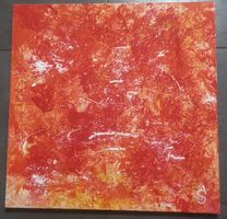 Gemälde Bild Kunstwerk 60 x 60cm