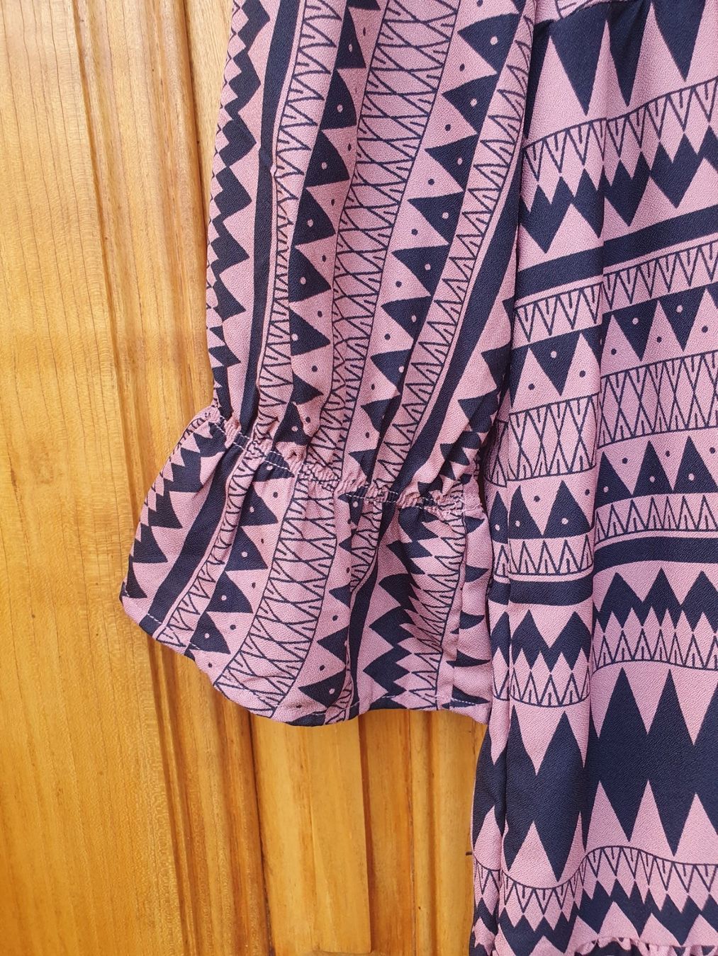 Only Vestiti: Langes Kleid – Usato da Hüttlingen venduto da Thurgi85 3