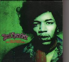 Jimi Hendrix ‎– The Complete PPX Studio Recordings