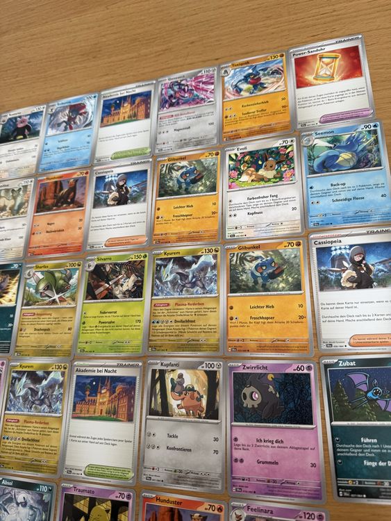 Pokémon Cartes à collectionner: Pokemon Scarlet & Violet Shrouded Fable gratis Versand – Neuf (Voir description) à Oberengstringen par sigurros 2