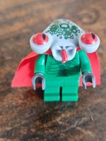 lego figurine Space Police 3 Alien - Squidman sp092