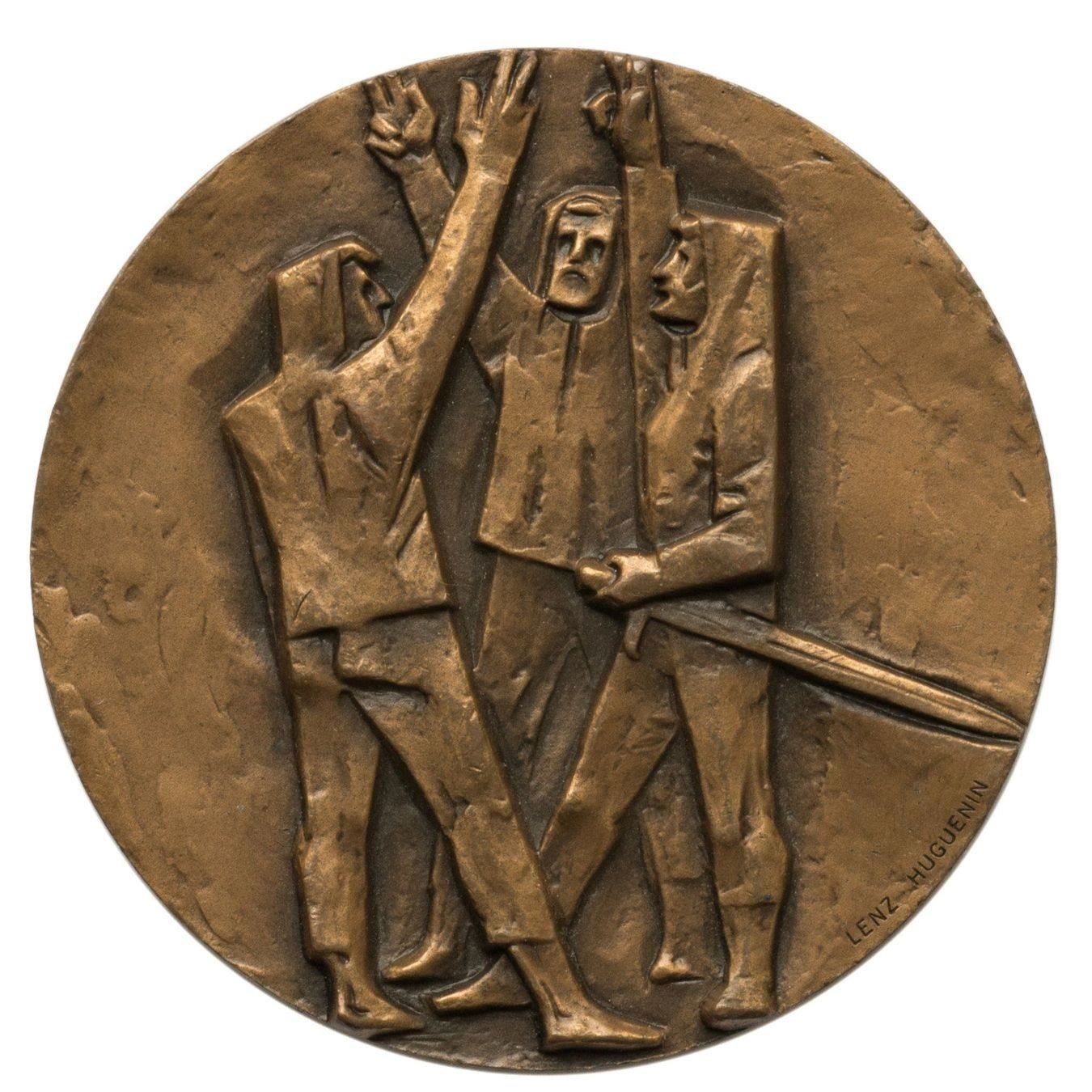Medaillen: Jubiläums-Medaille, 1991 – Neu (gemäss Beschreibung) aus Arch von seil819 3