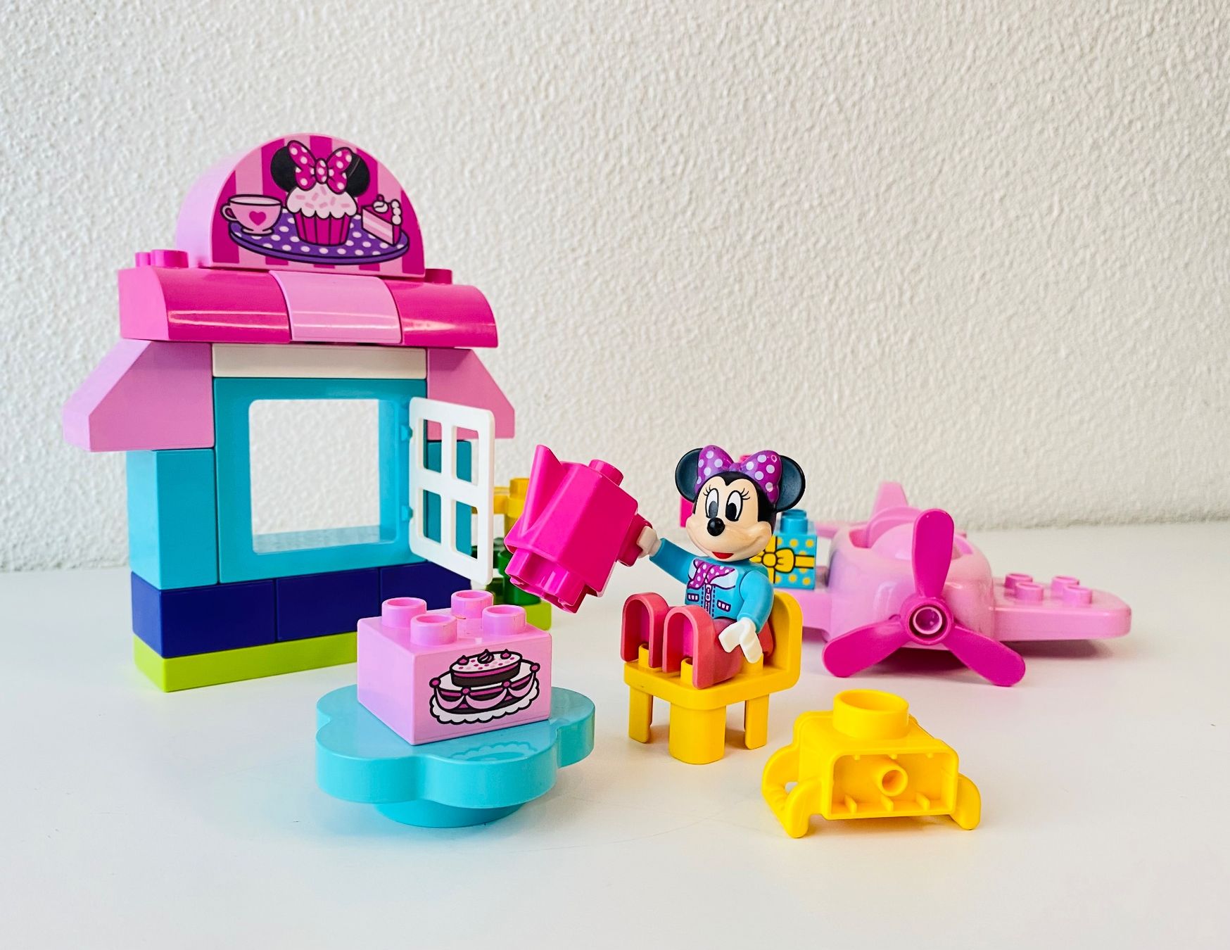 Lego Baukästen: LEGO DUPLO 10830 Minnies Cafe – Gebraucht aus Mellingen von Lapequenita 1
